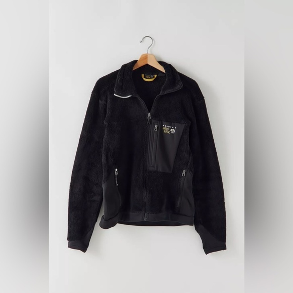 Urban Outfitters-Vintage Mountain Hardwear Fleece Jacket
